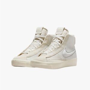 Nike Blazer High-Top Sneakers